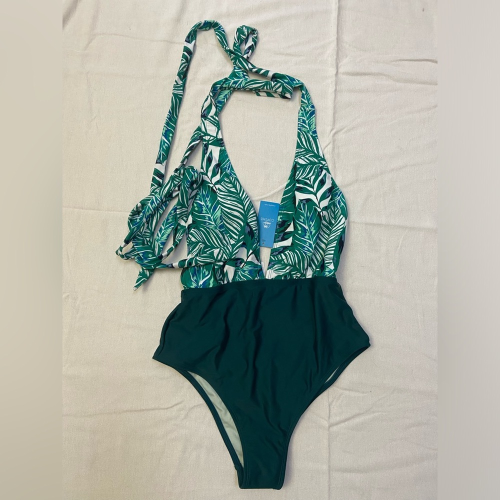 Brand New Cupshe Bathing Suit